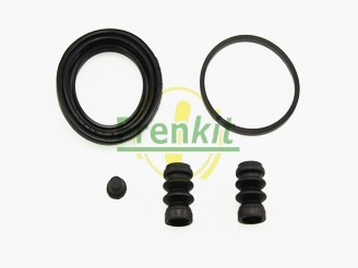 254078 Frenkit Ремкомплект супорта передній SUZUKI BALENO ALL TYPES 07-95->05-02 254078 FRENKIT