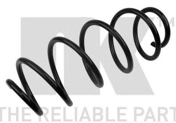 Фото пружина передней подвески / FORD Mondeo-III 2,0/2,2 TDCI,2,5/3,0 V6 01~ 532580 NK 532580 NK 532580 NK Пружина передней подвески / FORD Mondeo-III 2,0/2,2 TDCI,2,5/3,0 V6 01~ 532580 NK