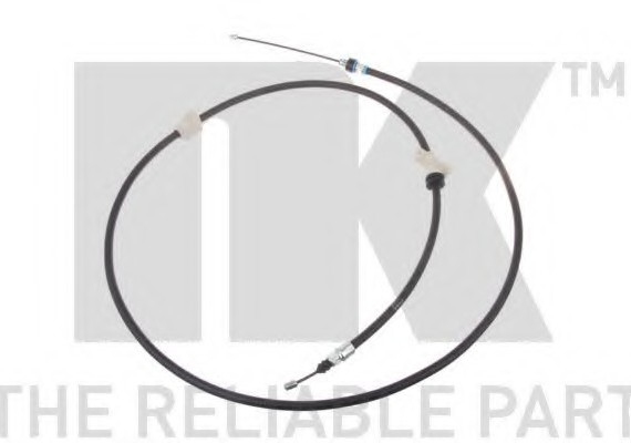 Трос гальма стоянки