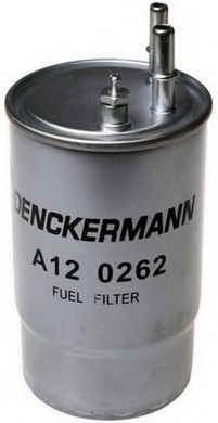 A120262 Denckermann Фильтр Топливный (M12X1,5) FIAT GRANDE PUNTO 1.31.9 MJTD 1005- A120262 DENCKERMANN