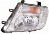 215-11f8l-ld-em_фара левая! электр. nissan pathfindernavara 10> 21511F8LLDEM DEPO