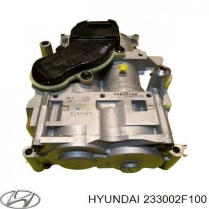 Блок балансирных валов дв-ля ( 23300-2F610 ) 233002F610