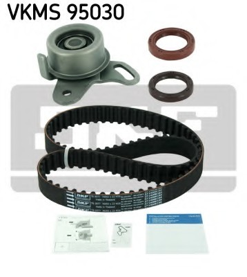 VKMA95030 SKF Комплект ремня грм hyundai lantra 1.5 sohc 97-01accent 1.31.5 94-95 VKMA95030 SKF
