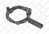 00-10044-SX_датчик износа колодок пер.! L=740 \ BMW X3 all 04> 0010044SX STELLOX