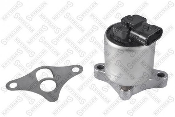 Фото клапан рециркуляции! \ Opel Astra_Corsa_Vectra 1.6_1.4_1.8 98> 0125003SX STELLOX 0125003SX STELLOX 0125003SX STELLOX Клапан рециркуляции! \ Opel Astra_Corsa_Vectra 1.6_1.4_1.8 98> 0125003SX STELLOX