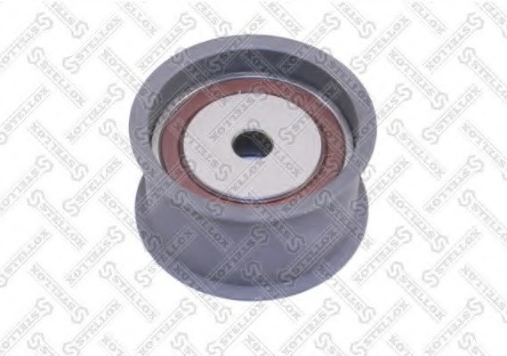 0340135SX STELLOX Ролик обвідний з кронштейном VW Golf/Polo 1.4/1.6 16V 98>