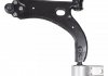 Рычаг перед.подвески нижн. лев. FORD Fusion 1,3/1,4/1,4D/1,6/1,6D 02- MAZDA2 03- 21681