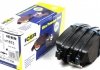 181573_колодки дисковые передние! \ Toyota Avensis 1.6i-2.4D4-D 03> 181573 ICER