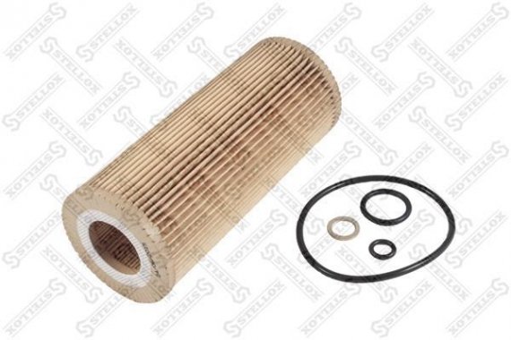 2050177SX STELLOX Фильтр масляный! \ BMW E46_E61_E65_E90_X3_X5_X6 2.5D-3.5D 03> 2050177SX STELLOX