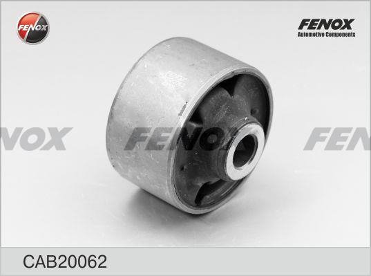 CAB20062 FENOX Сайлентблок FENOX CAB20062 Hyundai Elantra (XD) 00-06, Elantra (HD) 06-11, i30