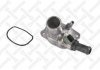 Термостат (з корпусом) Fiat Doblo/Grande Punto 1.2/1.4 05> 2340056SX
