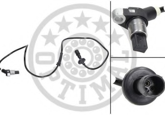 06S049 OPTIMAL Датчик числа обертів OPTIMAL