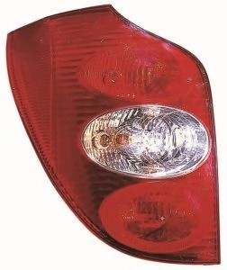 5511953LUE DEPO (Тайвань) 551-1953l-e_фонарь левый! renault laguna ii grandtour 0101-0907 5511953LUE DEPO