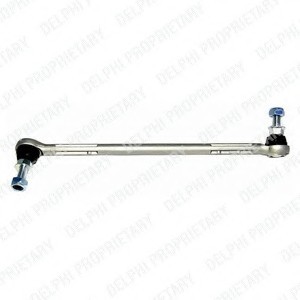 TC1473 DELPHI TC1473_тяга стабилизатора переднего левая! \ BMW E87/E90/E91 04> TC1473 DELPHI
