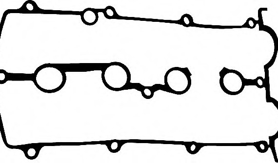 026784P CORTECO (Германия) Прокладка клапанной крышки MAZDA 626/MPV II/PREMACY 97- 1.8/2.0 026784P CORTECO