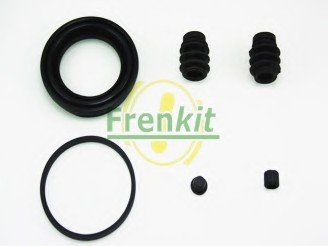 257071 Frenkit F257071_р/к дискового тормоза перед.! D57 \ Hyundai Coupe II 02> 257071 FRENKIT