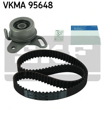 VKMA95648 SKF VKMA95648_рем.к-кт ГРМ! \ Hyundai Accent/Getz 1.3/1.5 SOHC 00-04 VKMA95648 SKF