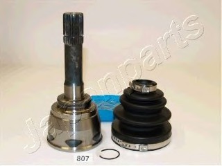 GI807 JAPAN ШРУС НАРУЖН К-КТ SUZUKI VITARA 1.9D 90-98, GRAND VITARA 1.6 98 GI807 JAPANPARTS