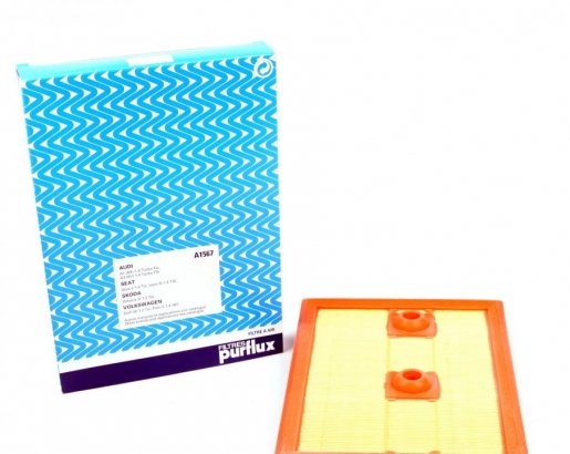 Фільтр забору повітря