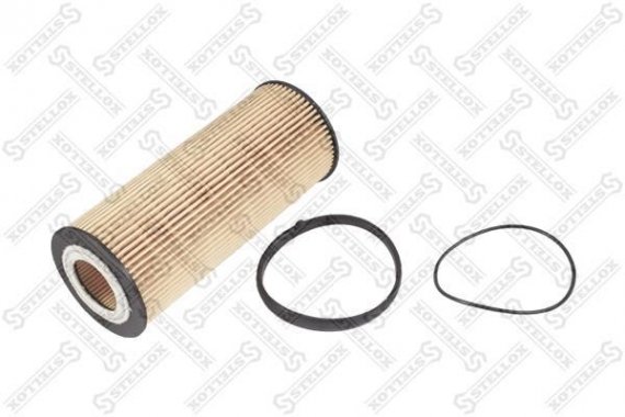 2050526SX STELLOX 20-50526-SX_фильтр масляный! \ Audi A4/A6/A8 2.4-3.2FSi 04> 2050526SX STELLOX