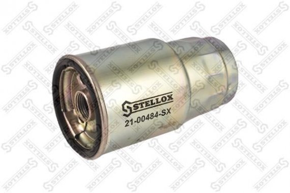 2100484SX STELLOX Фільтр паливний Toyota RAV4 Avensis Corolla