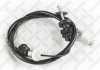 29-98324-SX_трос сцепления! \ Seat Ibiza/Cordoba 1.4/1.6 95> 2998324SX STELLOX