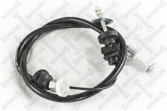 Фото 29-98324-SX_трос сцепления! \ Seat Ibiza/Cordoba 1.4/1.6 95> 2998324SX STELLOX 2998324SX STELLOX 2998324SX STELLOX 29-98324-SX_трос сцепления! \ Seat Ibiza/Cordoba 1.4/1.6 95> 2998324SX STELLOX