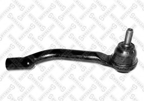 Фото накінечник рульовий правий R J10/T31 5100341SX STELLOX 5100341SX STELLOX Накінечник рульовий правий R J10/T31