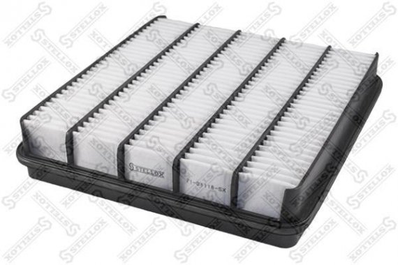7101118SX STELLOX 71-01118-sx_фильтр воздушный! toyota land cruiser 4.5 td 08> 7101118SX STELLOX