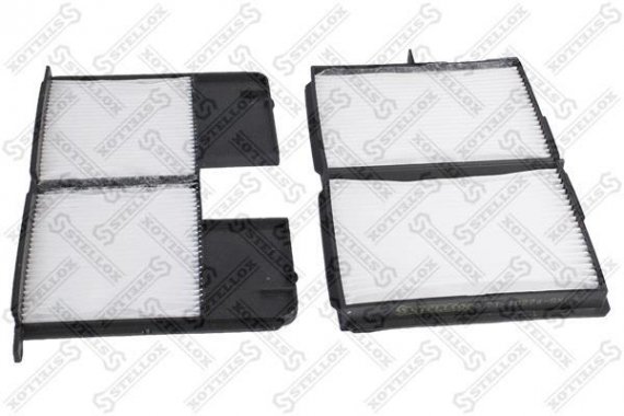 7110274SX STELLOX 71-10274-SX_фильтр салона! \ Toyota Picnic XM10 96>/Avensis 7110274SX STELLOX
