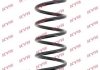 Пружина подвески задн AUDI: A3 (8P1) 03-, A3 Sportback (8PA) 04- RH6596 KAYABA