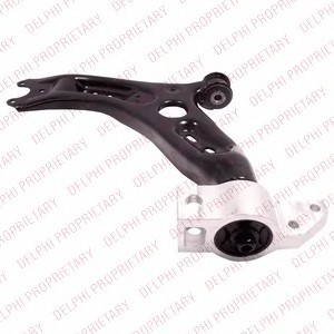 TC2482 DELPHI Рычаг лев. AUDI A3/VW GOLF V/SKODA OCTAVIA,SUPER B/GOLF V 04=> TC2482 DELPHI