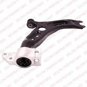 Рычаг прав.AUDI A3/VW GOLF V/SKODA OCTAVIA,SUPER B/GOLF V 04=> TC2483 DELPHI