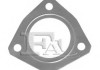 Прокладка глушителя AUDI: A3 96-03, TT 98-06, TT Roadster 99-06 110978 FISCHER