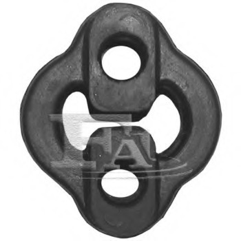133927 FISCHER Подвес глушителя (резина) FORD: RANGER 05- \ MAZDA: BT-50 06- 133927 FISCHER