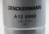 Фільтр паливний MERCEDES SPRINTER CDI 09- (вир-во DENCKERMANN)