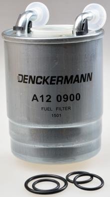 A120900 Denckermann Фільтр паливний MERCEDES SPRINTER CDI 09- (вир-во DENCKERMANN)