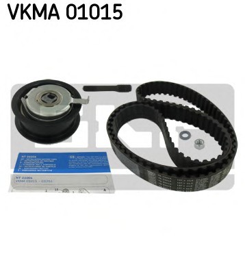 VKM11015_ролик натяжной ремня ГРМ! \ VW Polo 1.7SDi/1.9D/SDi 95> VKM11015 SKF