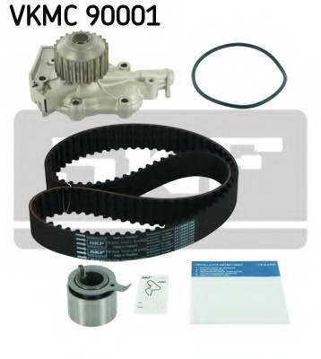 VKMA90001 SKF Комплект ремня ГРМ (Пр-во SKF)