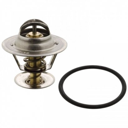 Термостат (84) vw golf ii (1.0-1.4), iii (1.4-1.6), polo (1.0-1.3) 18288 FEBI