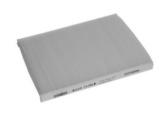 Ccf0094_фильтр салона !fiat stilo 1.21.41.61.81.92.4 16v 01> CCF0094 CHAMPION