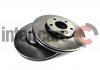 Диск гальм. AUDI 100,A4,A6/VW PASSAT 90=> (228x25) вентильовані BG2745 DELPHI