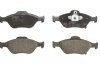Колодки передние TOYOTA YARIS (P13) 9/11- 1.0, 1.4D GDB3625 GDB3625 LUCAS/TRW