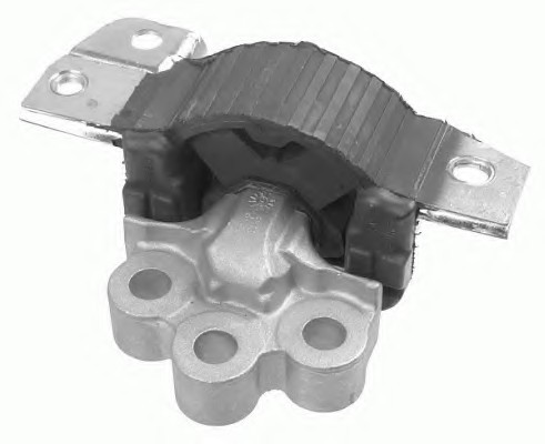 3445801 LEMFOERDER (Германия) ОПОРА Двигателя ALFA ROMEO MITO 08-, FIAT GRANDE PUNTO 05- 3445801 LEMFOERDER