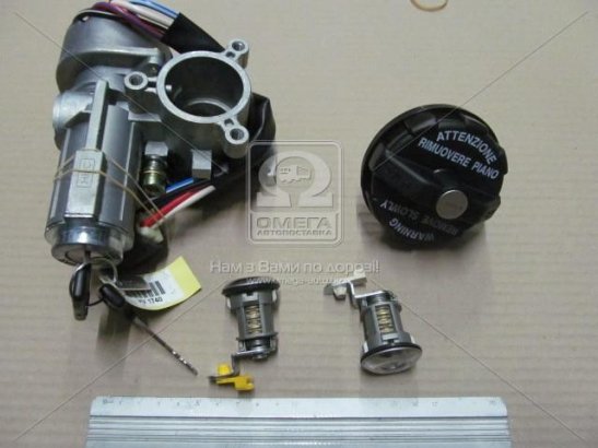 819015H001 MOBIS Замков комплект (замок зажигания личинки дверей) 819015H001 HYUNDAI/KIA/MOBIS