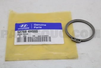 527664H000 Кільце стопорне H-1 /07--*/