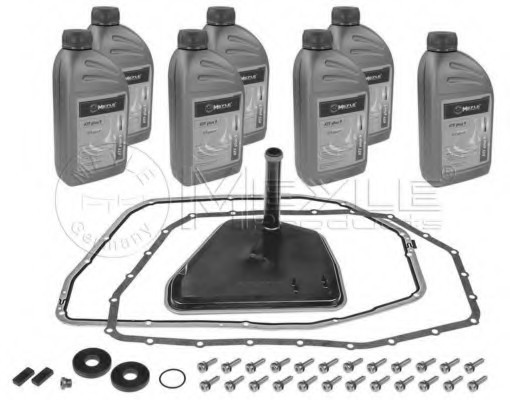 Комплект деталей, смена масла - автоматическ.коробка передач 1001350003 MEYLE