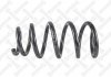 10-22192-sx_пружина задняя! honda cr-v 2.0i vtec2.0cdti 07> 1022192SX STELLOX