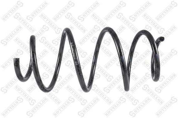 Фото пружина підвіски передньої Toyota Auris 1.4/1.6VVTi 07> 1023488SX STELLOX 1023488SX STELLOX Пружина підвіски передньої Toyota Auris 1.4/1.6VVTi 07>