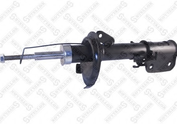 Амортизатор підвіски (газ) MERCEDES VITO, V-CLASS 97-03 FRONT (L/R)